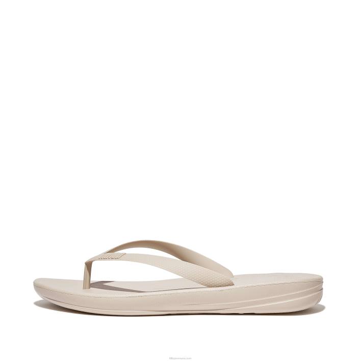 bărbați 8T84T202 bej piatra iqushion șlapi ergonomici Fitflop