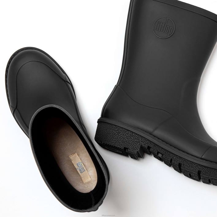 femei 8T84T306 cremă branțuri wonderwelly lux din shearling-1 pereche Fitflop