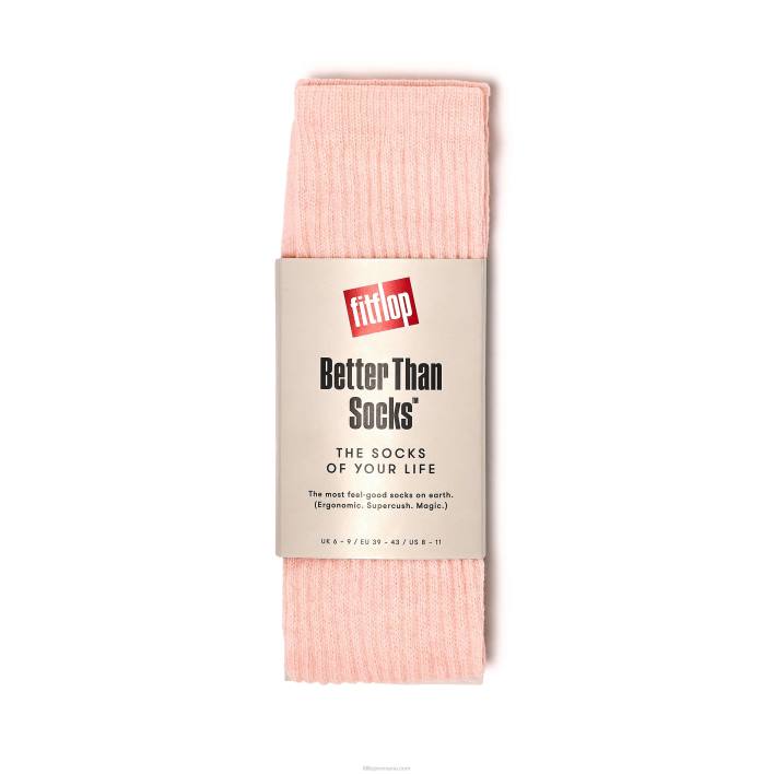 femei 8T84T310 sare roz mai bine decât șosetele șosete ergonomice pentru genunchi 1 pereche Fitflop