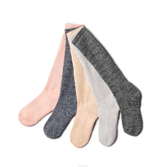 femei 8T84T310 sare roz mai bine decât șosetele șosete ergonomice pentru genunchi 1 pereche Fitflop