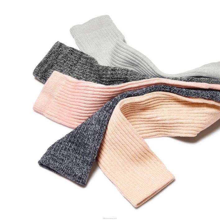 femei 8T84T311 nor de argint mai bine decât șosetele șosete ergonomice pentru genunchi 1 pereche Fitflop