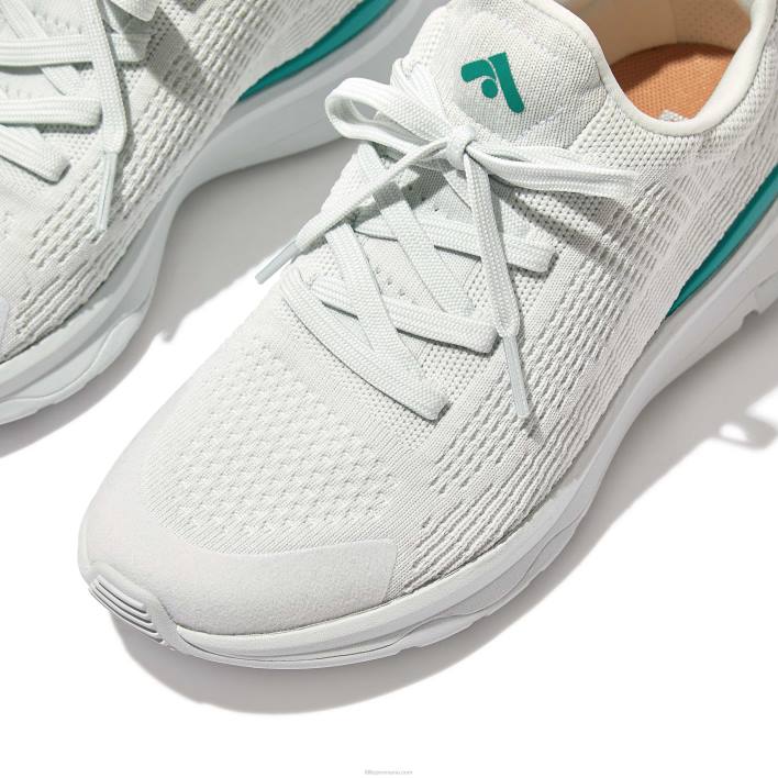 femei 8T84T226 amestec albastru Antrenori sport din tricot color-pop vitamin ffx Fitflop