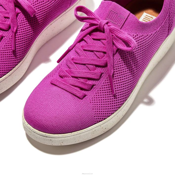 femei 8T84T276 miami violet pantofi sport multi-tricot rally e01 Fitflop