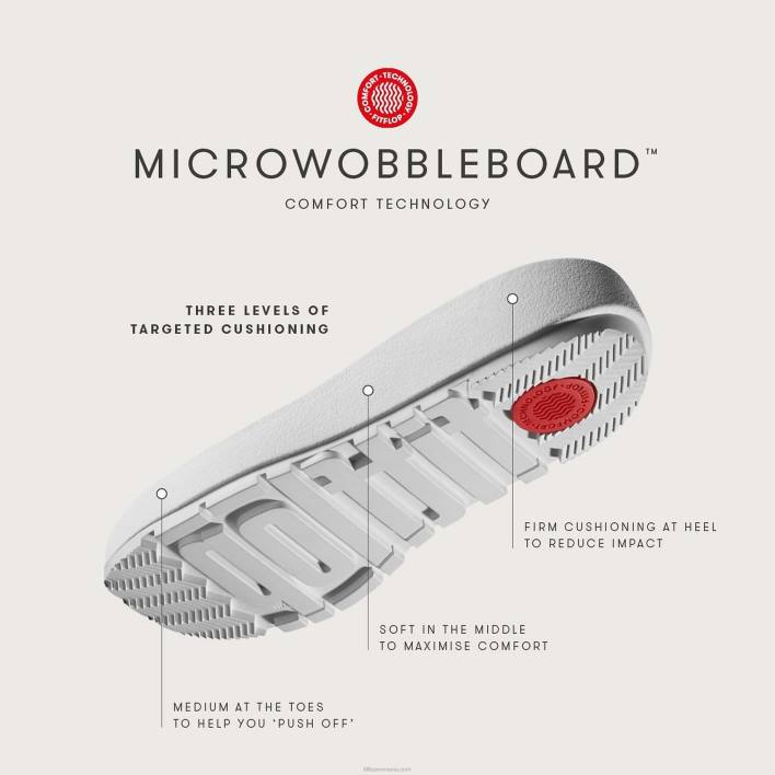 femei 8T84T164 latte tan/orange Sandale de pescar cu formă neon-pop din piele f-mode Fitflop